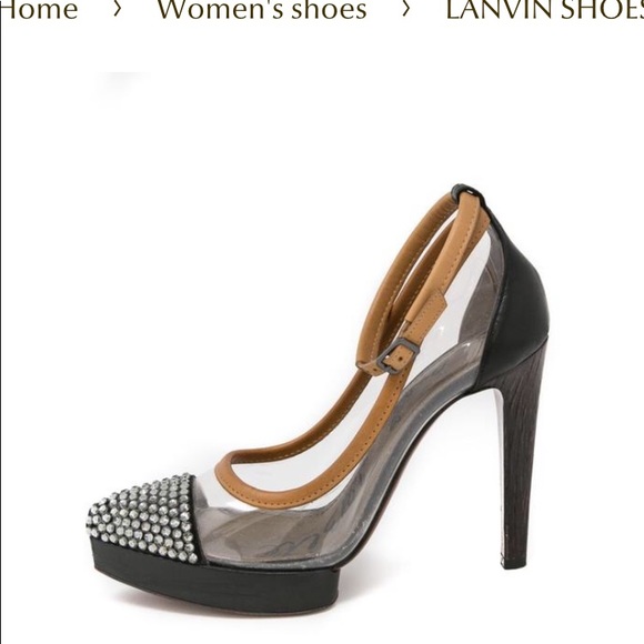 Lanvin Shoes - LANVIN SHOES